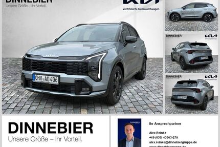 Kia Sportage Gebrauchtwagen