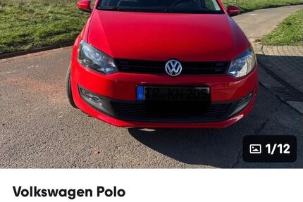 VW Polo Gebrauchtwagen