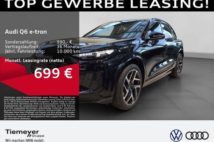 Audi Q6 e-tron Gebrauchtwagen