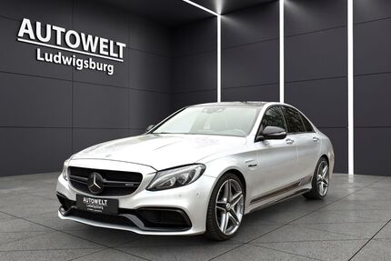 Mercedes-Benz C 63 AMG Gebrauchtwagen
