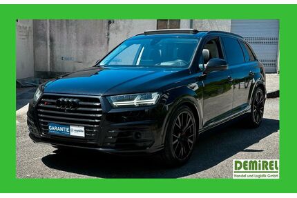 Audi SQ7 Gebrauchtwagen