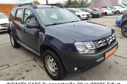 Dacia Duster Gebrauchtwagen