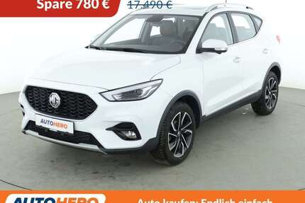 MG ZS Gebrauchtwagen