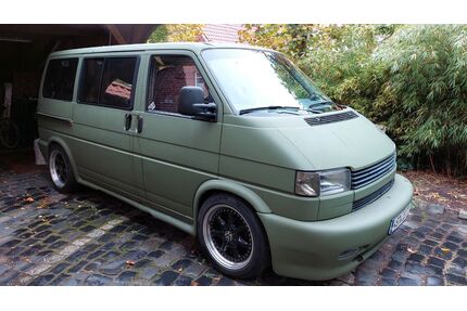 VW T4 Multivan Gebrauchtwagen