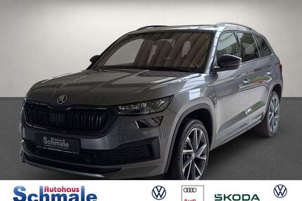 Skoda Kodiaq Gebrauchtwagen