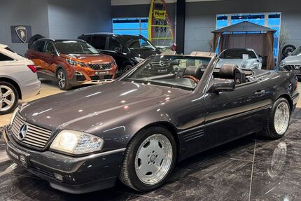 Mercedes-Benz SL 500 Gebrauchtwagen