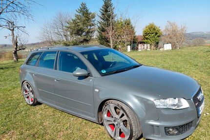 Audi RS4 Gebrauchtwagen