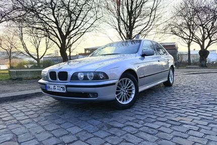 BMW 523 Gebrauchtwagen