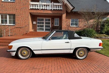 Mercedes-Benz SL 560 Gebrauchtwagen
