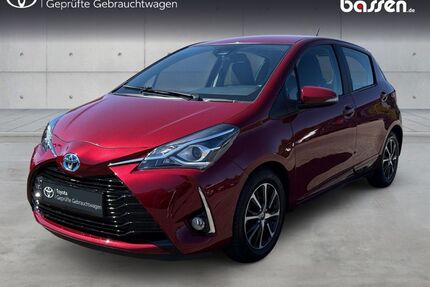 Toyota Yaris Gebrauchtwagen