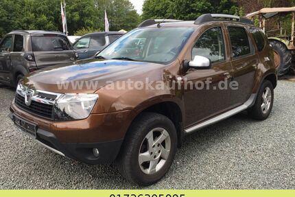 Dacia Duster Gebrauchtwagen