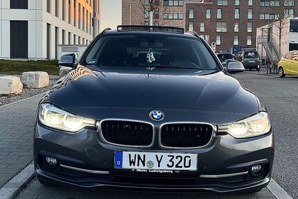 BMW 320 Gebrauchtwagen