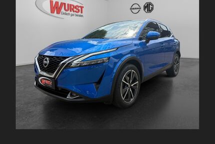 Nissan Qashqai Gebrauchtwagen