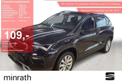Seat Ateca Gebrauchtwagen