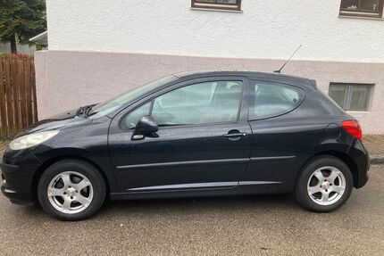 Peugeot 207 Gebrauchtwagen