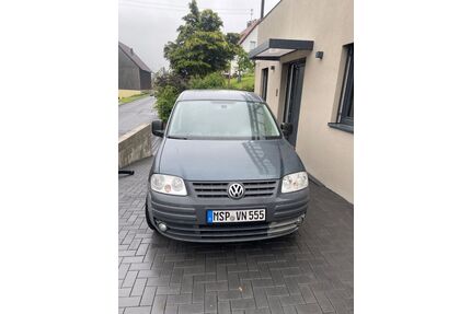 VW Caddy Gebrauchtwagen