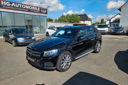 Mercedes-Benz GLC 220 Gebrauchtwagen
