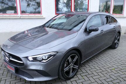 Mercedes-Benz CLA Shooting Brake Gebrauchtwagen