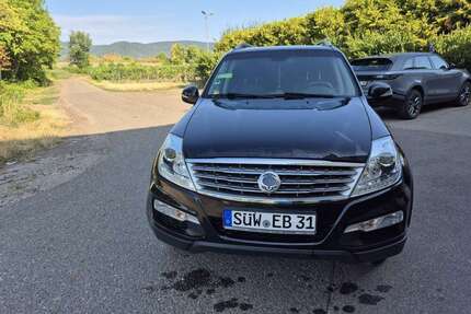 SsangYong Rexton Gebrauchtwagen