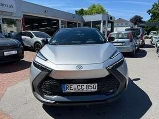 Toyota C-HR Gebrauchtwagen