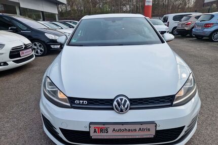 VW Golf Gebrauchtwagen