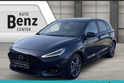 Hyundai i30 Gebrauchtwagen