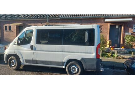 Peugeot Boxer Gebrauchtwagen
