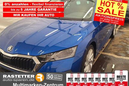 Skoda Octavia Gebrauchtwagen