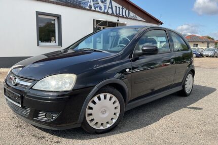 Opel Corsa Gebrauchtwagen