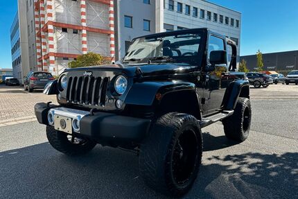 Jeep Wrangler Gebrauchtwagen