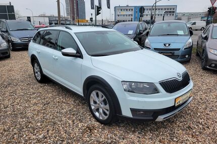 Skoda Octavia Gebrauchtwagen