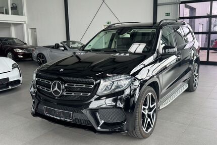 Mercedes-Benz GLS 350 Gebrauchtwagen