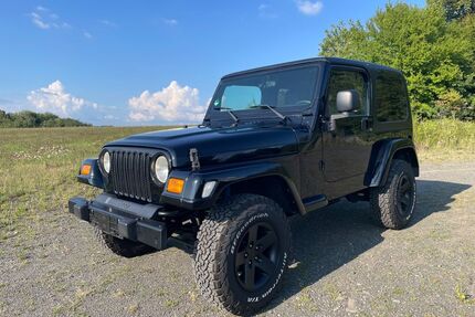 Jeep Wrangler Gebrauchtwagen