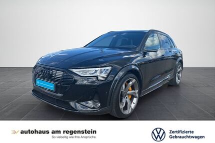Audi e-tron Gebrauchtwagen