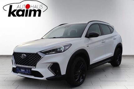 Hyundai TUCSON Gebrauchtwagen