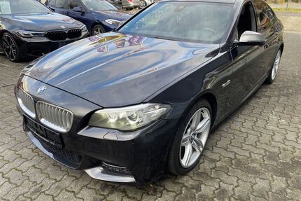 BMW M550 Gebrauchtwagen