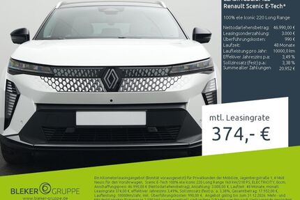 Renault Scenic Gebrauchtwagen