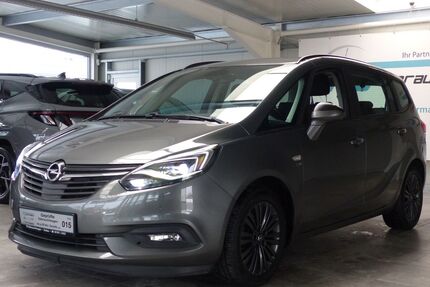 Opel Zafira Gebrauchtwagen