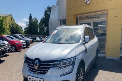 Renault Koleos Gebrauchtwagen
