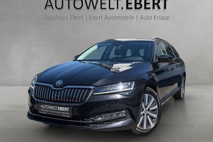 Skoda Superb Gebrauchtwagen