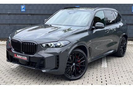 BMW X5 Gebrauchtwagen