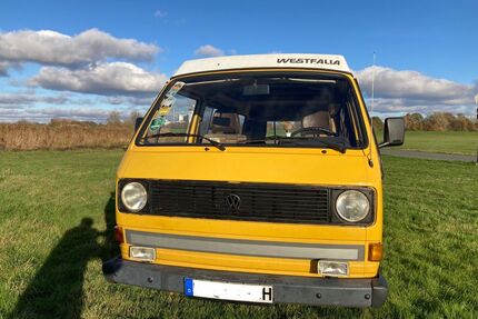 VW T3 andere Gebrauchtwagen