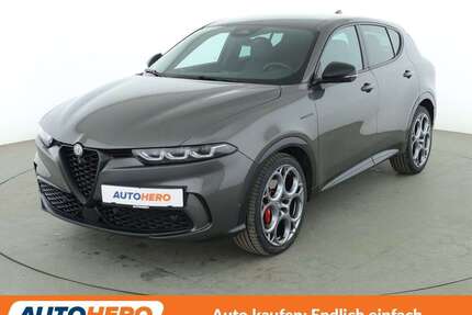 Alfa Romeo Tonale Gebrauchtwagen
