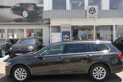 VW Passat Variant Gebrauchtwagen