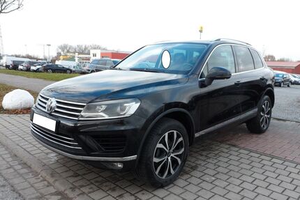 VW Touareg Gebrauchtwagen