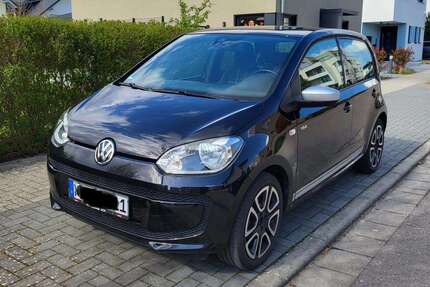 VW up! Gebrauchtwagen