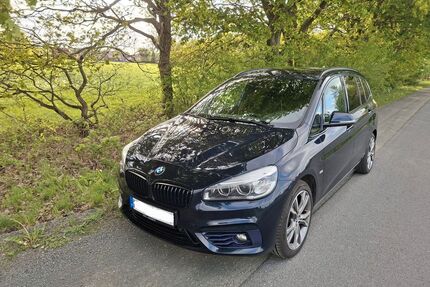 BMW 218 Gran Tourer Gebrauchtwagen