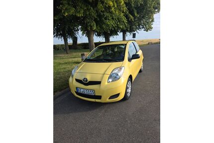 Toyota Yaris Gebrauchtwagen