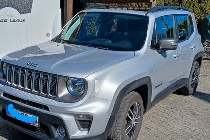 Jeep Renegade Gebrauchtwagen