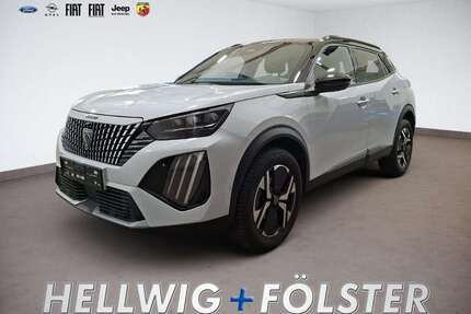 Peugeot 2008 Gebrauchtwagen